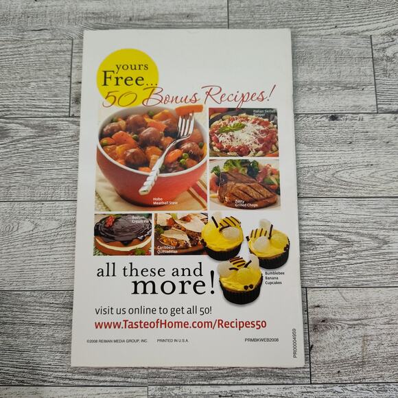 Country Cooking Prize-Winning Beef RECIPE CARDS‎ Collection Cookbook Booklet - Picture 11 of 11